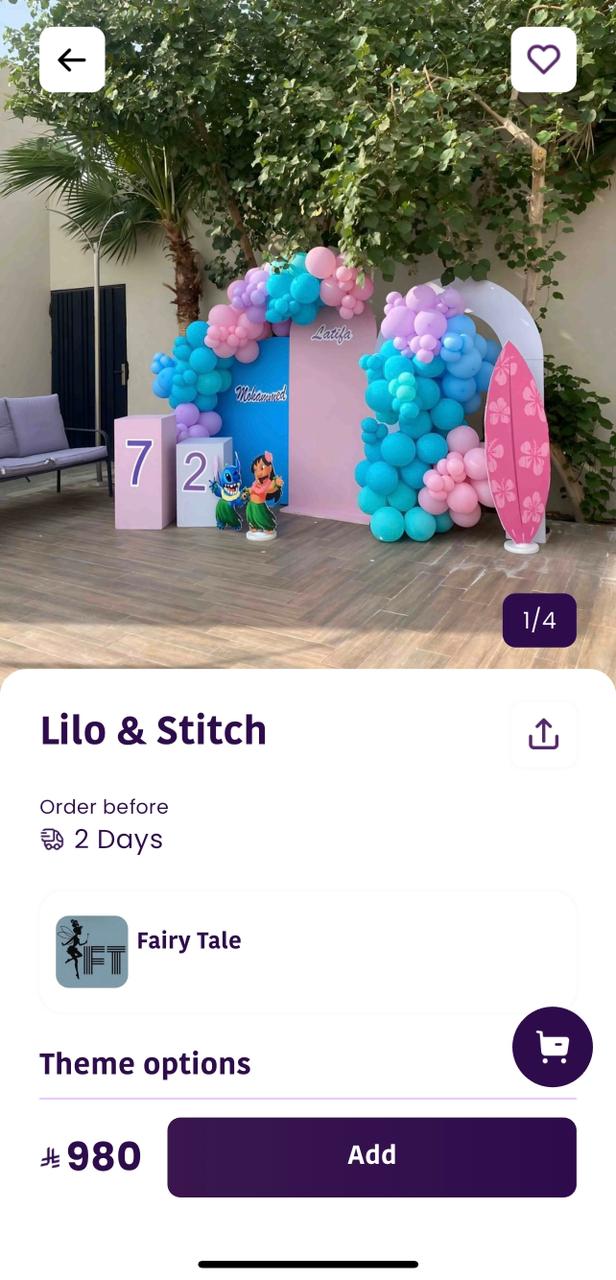 Item Details